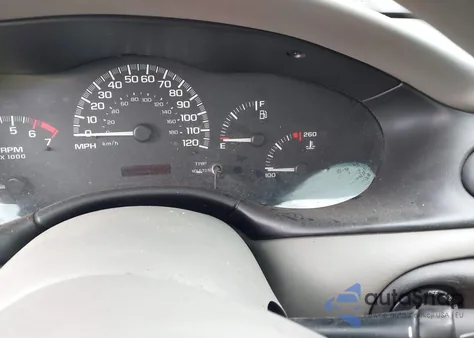 2005 Chevrolet Classic from USA, damaged, VIN 1G1ND52F95M215328